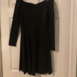 H&M off shoulder dress